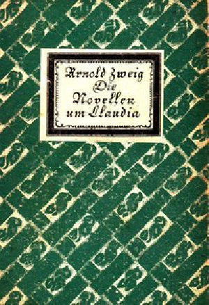 [Gutenberg 52478] • Die Novellen um Claudia